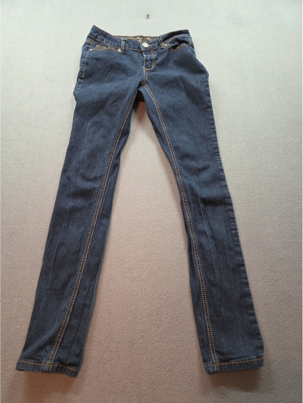 women's/juniors blue denim jeans by Wax Jeans size 5